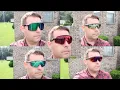 Oakley ENCODER vs SUTRO vs EVZERO Blade vs Radar EV Path vs Radar EV Advancer Review BEST Cycling