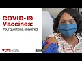 Ask Dr Sree FAQ COVID-19 booster shots