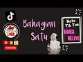 Download Lagu Nota Bahasa Melayu versi Tik Tok | Bahagian 1