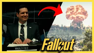Download Vault Tec Launched Nukes Starting the War | Fallout Lore MP3