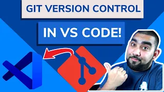 GIT SOURCE CONTROL IN VS CODE CRASH COURSE VS Code git source control crash course