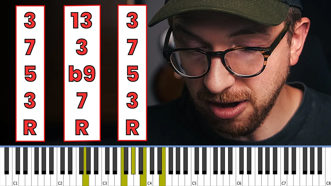 3 Easy Chords Every Jazz Pianist Should Know
