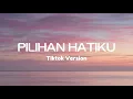 Download Lagu Pilihan Hatiku - Lavina (tiktok version+lyrics)