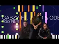 Gabzy Ft. JayO & Odeal - TOO FINE (PRO MIDI FILE REMAKE) - "in the style of"