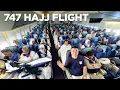 Download Lagu Inside a Hajj Flight - Garuda Indonesia “Special” B747-400
