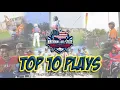 PG TOP 10 INSANE Plays from the PG National All-State Select Championships