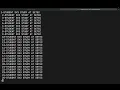 Linux Basic Command Part4 Read and Write File Exercise