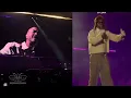 ¡HISTÓRICO! J Balvin y Bad Bunny JUNTOS en México cantando "Que Pretendes" 🇲🇽🔥#jbalvin #badbunny