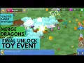 Merge Dragons Toy Event All Mystic Clouds Unlocked Key Explained