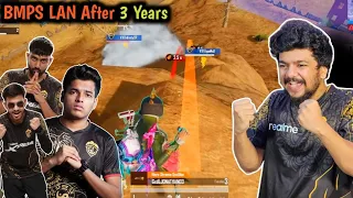Qualified For LAN After 3 Years - Godlike Esports | Gaming Guru