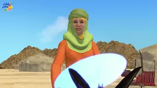 فلم الحبيب محمد ﷺ كامل بطريقة مميزة 