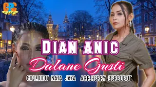 Download DALANE GUSTI - DIAN ANIC || LAGU TARLING TERBARU 2020 | VIDEO LIRIK MP3