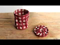 Collapsible container