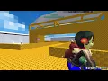 Modern Blocky Paintball first look
