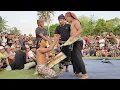 Download Lagu LEGONG JANAPRIA Vs IJO KURIPAN || Penutupan peresean desa Pendem 