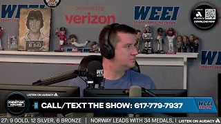 WEEI Boston Sports Original Daily Livestream