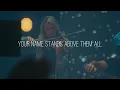Holy Forever (Live) with lyrics - Bethel Music, Jenn Johnson, feat. CeCe Winans