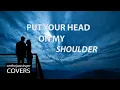Download Lagu Put Your Head On My Shoulder | Paul Anka | COVER CM Jazz Singer