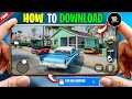 HOW TO DOWNLOAD \u0026 PLAY GTA SAN ANDREAS ON A ANDROID | HOW TO INSTALL GTA SA IN ANDROID | LAXUBOY 