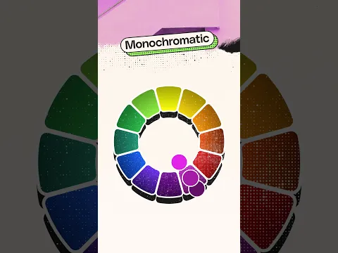 Master Color Theory In 60 seconds