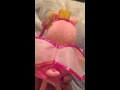 My Peppa pig Beanie baby