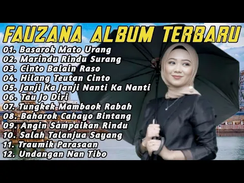 Download MP3 Fauzana - Lagu Minang Terbaru dan Terpopuler 2024 - Basarok Mato Urang 🎵