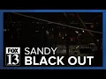 Copper theft leaves thousands in Sandy without power