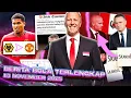 Lagu Media EROPA: Hallgrimsson DIINCAR PSSI 😱 Iniesta TIPU Investor Peru? 😨 MU KEJAR Gomes 🤔