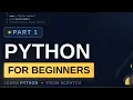 Learn Python from Scratch Episode 1 Python for Absolute Beginners Python for 2026