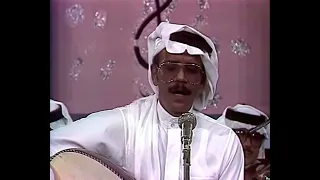 طلال مداح   تمنيت من الله  مسرح التلفزيون جودة عالية  دندنها