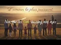 L'amour le plus puissant (Version Pop-Reggae Ensoleillée ☀️) 🎸 - Chanson JW