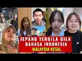 Download Lagu Jepang Gila Bahasa Indonesia, Malaysia Kesal!