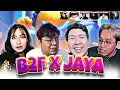 Download Lagu CENDY PERSONAL KE MEMBER JAYA. MOMEN KOCAK BALA-BALA FAMILY  ft JAYA ESPORT. AMONG US 3D