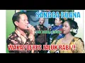 WAKAPOLRES JALUK RABI ‼️ || CAK DIKIN PUSING 🔥 || CAK DIKIN \u0026 GOGON || SANGGA BUANA CAMPURSARI