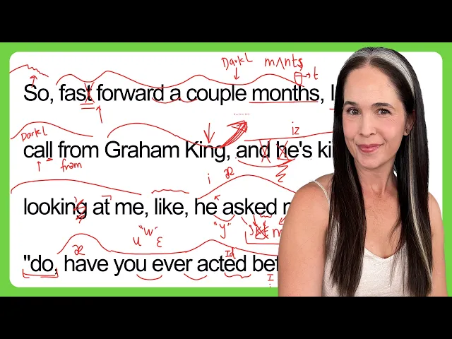 Video: Speaking English Like an American is EASY