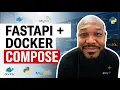 Dockerize sua API Python com FastAPI Docker Compose