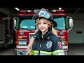 Lagu Firefighter Training Experience Sailor Moon | AI Lookbook