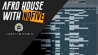 afro house with inqfive part 1 studio session 