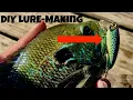 Download Lagu Make a Tiny Crankbait to Catch all the Fish