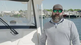 Zipwake PRO Upgrade on 2024 Regulator 28