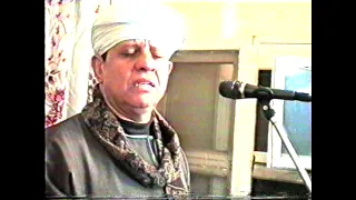 الشيخ ياسين التهامى حفله فيلا البهنساوى 2001 وكنت كالالات 2099 