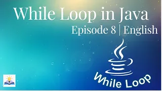 While Loop in Java English Episode - 8 Nixsala Nadesan