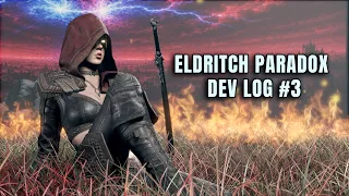 I Scrapped Episode 2 and Started Again | Eldritch Paradox Dev Log #3