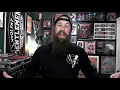 ROADIE REACTIONS | Insomnium - "The Wanderer"