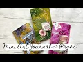 Create Your Own Mini Journal - 3 Pages