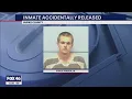 Burke County jail inmate uses false identity trick to escape considered armed and dangerous