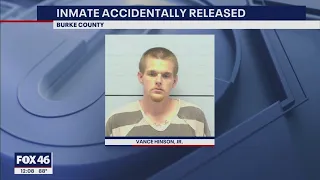 Burke County jail inmate uses false identity trick to escape considered armed and dangerous