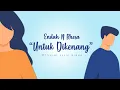 Download Lagu ENDAH 'N RHESA - UNTUK DIKENANG | OFFICIAL LYRIC VIDEO