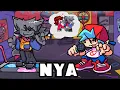 Download Lagu NYA UWU - Friday Night Funkin' Vs. Kapi Arcade Showdown Mod Full Week Showcase