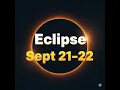 Sept 21 22 2025 Partial Solar Eclipse How to Watch Why It Matters